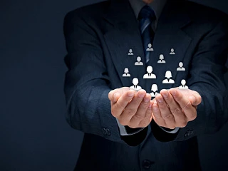 Управление персоналом в организации