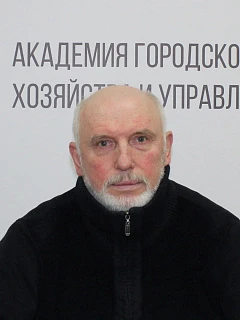 Офицеров Владимир Александрович