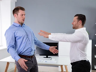 Конструктивное поведение в конфликте