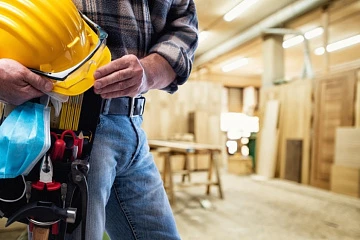 Обучения безопасным методам и приемам выполнения работ при воздействии вредных и (или) опасных производственных факторов, опасностей, идентифицированных в рамках СОУТ в организации и оценки профессиональных рисков (программа Б)