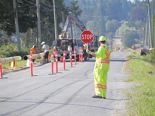 Специалист, ответственный за обеспечение безопасности дорожного движения