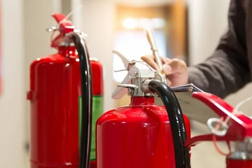 Программы повышения квалификации в области пожарной безопасности