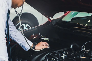 Контролер технического состояния автотранспортных средств